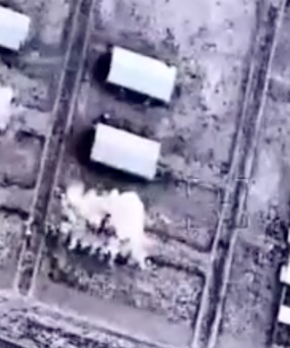 İsrail, İran’a düzenlediği saldırılara ait yeni görüntüleri yayınladı