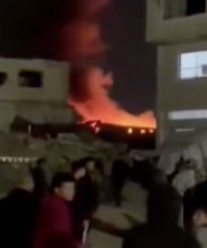 İsrail, Gazze’de sivillere hava saldırısı düzenledi