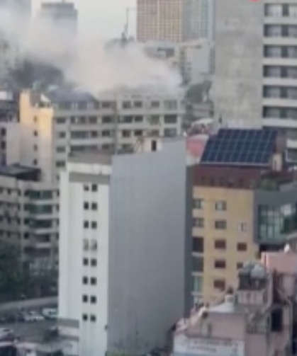 İsrail’in Beyrut’a hava saldırıları devam ediyor (VİDEO HABER)