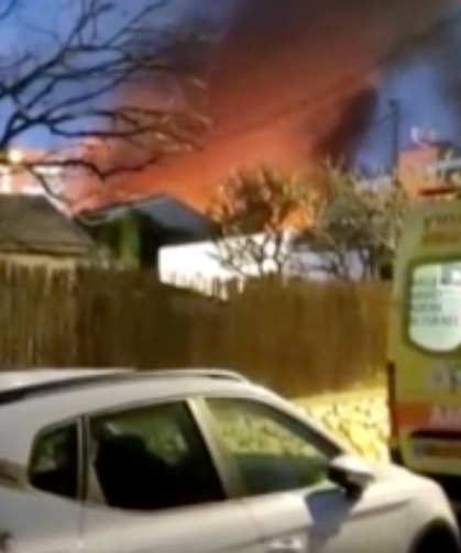 İsrail’e roketli saldırı: Yaralılar var (VİDEO HABER)