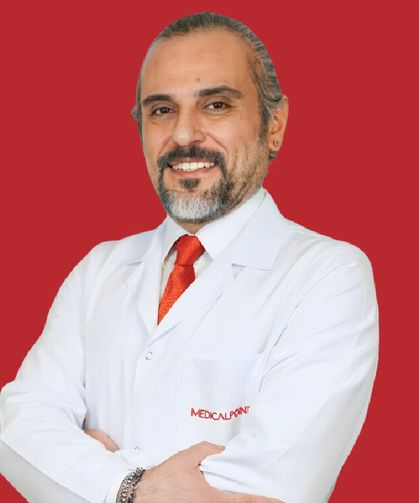 Genel Cerrahi Uzmanı Dr. Öğr. Üyesi Başar Aksoy Medical Point Gaziantep’te