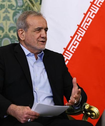 İran Cumhurbaşkanı Pezeşkiyan savaşın bitmesi için şartları açıkladı