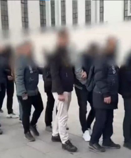 Fon soruşturmasında 4. dalga operasyon: Gözaltılar var!