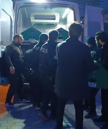 Kahramanmaraş'ta erkek cesedi bulundu