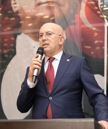 CHP Ankara İl Başkanı Ümit Erkol ve 8 şüpheli tutuklandı