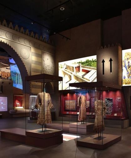 İslam Medeniyeti Merkezi, Guinness Dünya Rekorları kitabına girdi