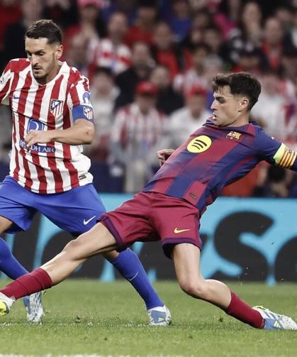 Atletico Madrid ile PSG, Şampiyonlar Ligi'nde yarı finale yükseldi