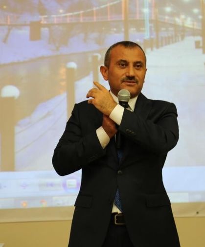 Tunceli eski Valisi Tuncay Sonel gözaltına alındı