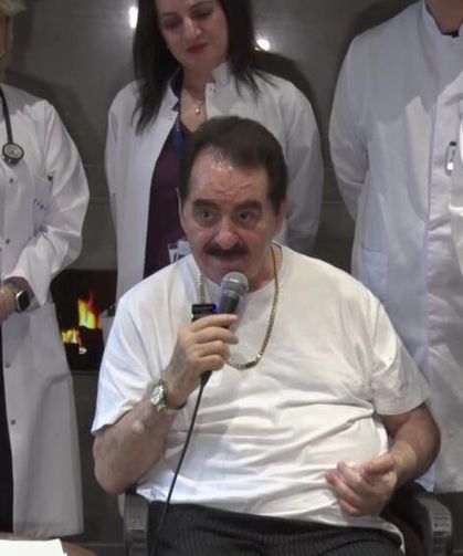 Ünlü sanatçı İbrahim Tatlıses’ten olay açıklama! “Çocuklarıma kuruş yok"