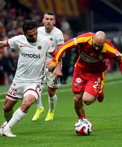 Ziraat Türkiye Kupası: Galatasaray: 0 - Gençlerbirliği: 2 (Maç Özeti)