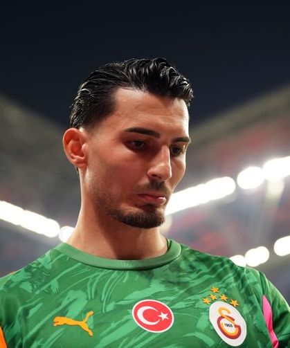 Uğurcan Çakır cezalı duruma düştü