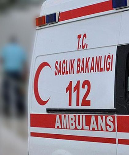 Sanayide balata spreyi faciası: 2'si ağır 3 yaralı