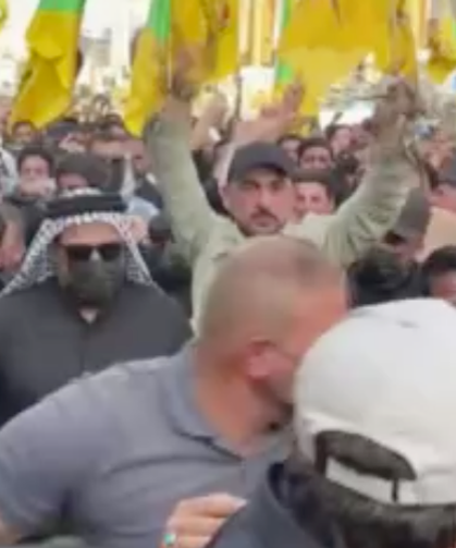 ABD’nin başına 10 milyon dolar ödül koyduğu kişi halkın karşısına çıktı (VİDEO HABER)