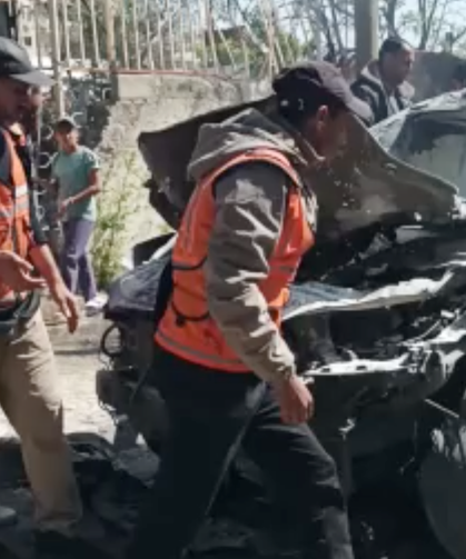 Kassam Tugayları Komutanın oğlu İsrail saldırısında öldü