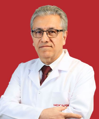 Doç Dr. Ömer Evirgen Medical Point Gaziantep’te