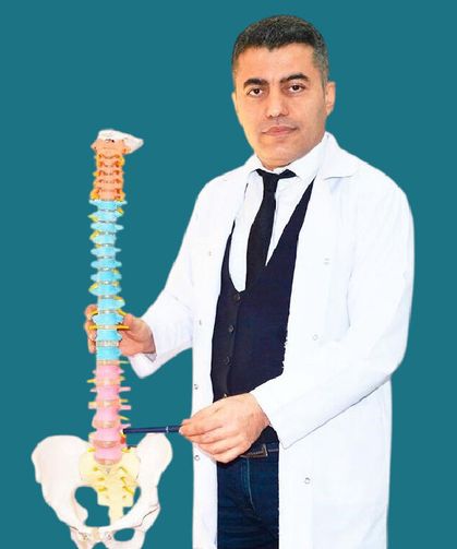 Prof. Dr. Koca'dan bel ve boyun fıtığı hastalarına uyarı