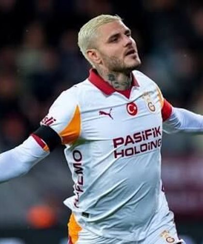 Mauro Icardi, Süper Lig'deki gol sayısını 14'e çıkardı!