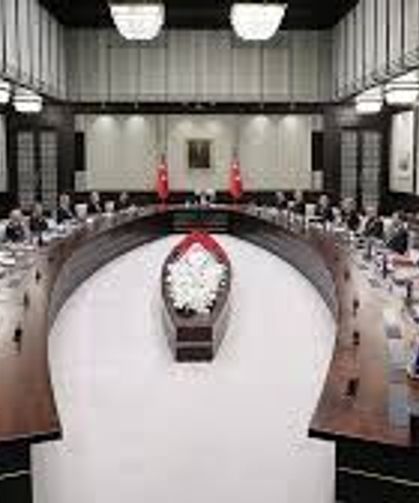 MGK sonrası 8 maddelik bildiri!