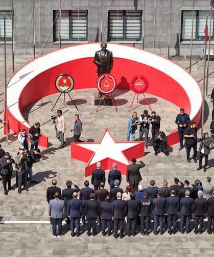 Kahramanmaraş’ın Madalya Günü Gururla Kutlandı