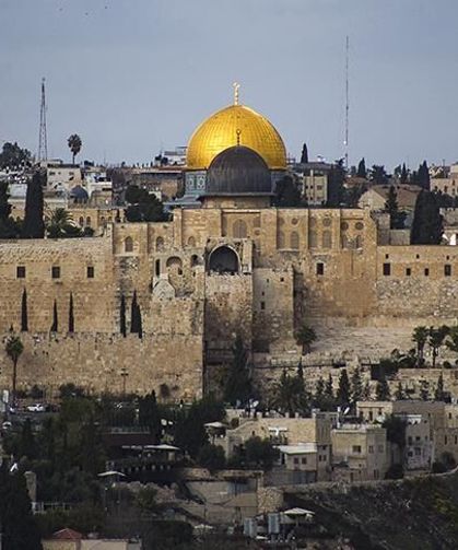 Mescid-i Aksa için 8 ülkenin dışişleri bakanlarından ortak açıklama