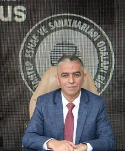 Gaziantep’te esnafa banka ve 2 yıllık oda aidatı desteği