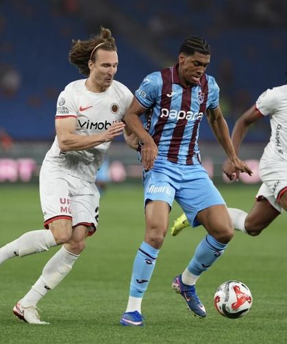 Trabzonspor: 0 - Gençlerbirliği: 3 (Maç Özeti)