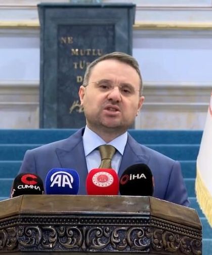 Bakan Gürlek’ten CHP kurultayı açıklaması