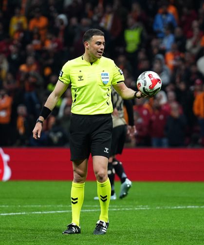 UEFA'dan Oğuzhan Çakır'a önemli görev! Turnuvanın hakem kadrosunda yer aldı