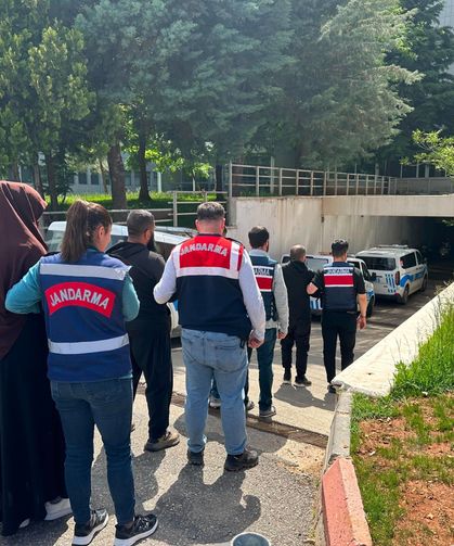 Gaziantep'te DEAŞ'a finansman sağlayan şahıslara operasyon