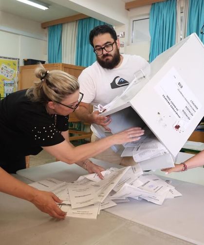 GKRY'deki seçim sonuçları belli oldu: Merkez partiler meclis dışında kaldı