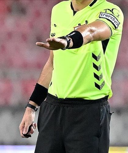 Göztepe – Gaziantep FK maçının hakemi açıklandı