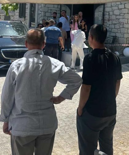 Polat çiftinin korumasının öldürüldüğü saldırıda flaş detay
