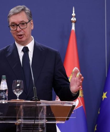 Cumhurbaşkanı Vucic’ten seçim ve istifa açıklaması