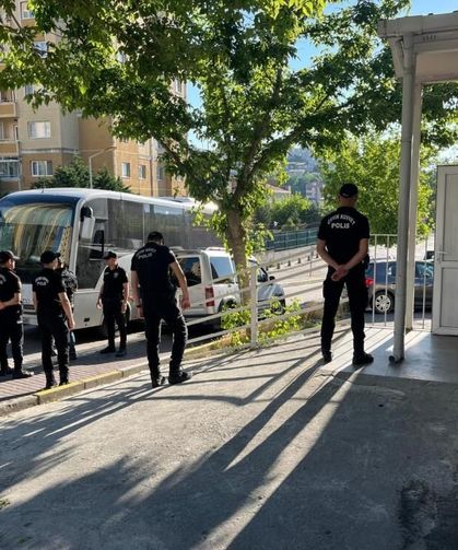 Ünlü isimlerin yer aldığı soruşturmada kritik gece: 10 Şüpheliye tutuklama talebi