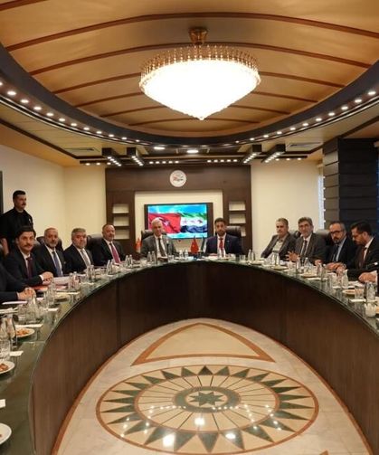 Türkiye ile Suriye arasında iş birliği için imzalar atıldı!