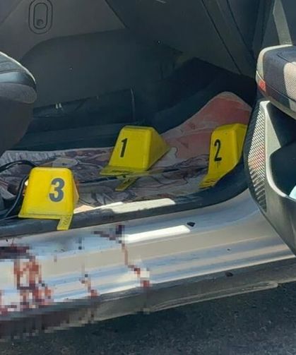 Gaziantep'te taksi durağında bıçaklı kavga : 6 yaralı