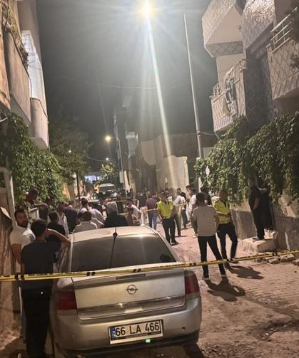 Şanlıurfa'da patlama: 2 Yaralı