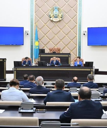 Kazakistan'da Tarihi Karar! 30 Yıllık Parlamento Tarihe Karışıyor