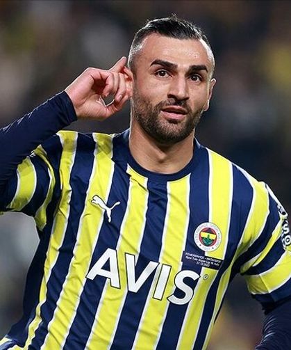 Serdar Dursun, Gaziantep FK’ya mı transfer olacak? İşte tüm detaylar…