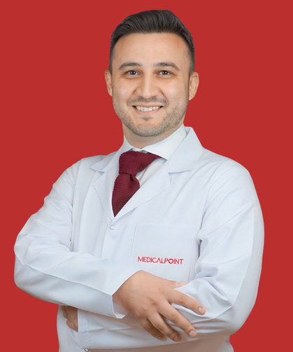 Uzm. Dr. Burak Dineri Medical Point Gaziantep’te