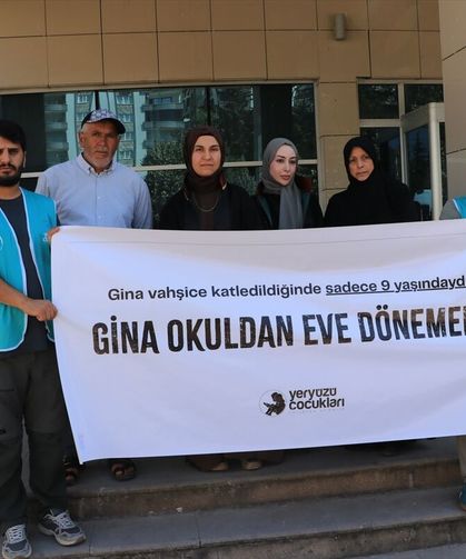 Gina davasında flaş gelişme: Sanıklar için karar çıktı!