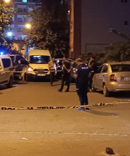 Sözlü tartışma silahlı kavgaya dönüştü: 2 Yaralı!