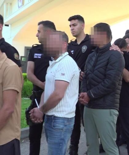 31 İlde eş zamanlı operasyon : 101 Şüpheli tutuklandı!