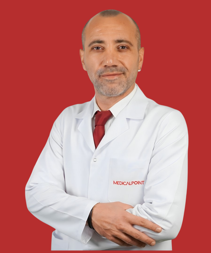 Psikiyatri Uzmanı Dr. Öğr. Üyesi H. İbrahim Öztürk Medical Point Gaziantep’te