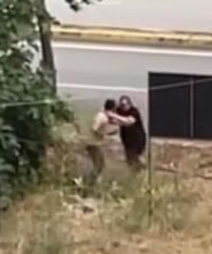 Amcasını palayla öldürdü