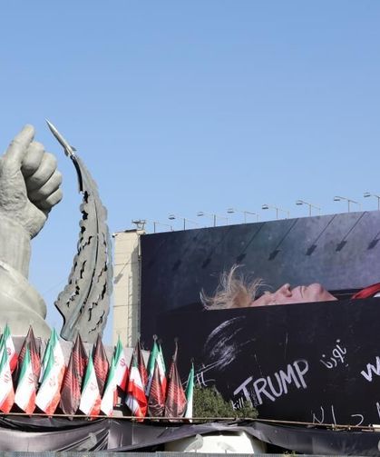 İran'dan Trump'a ölüm tehdidi
