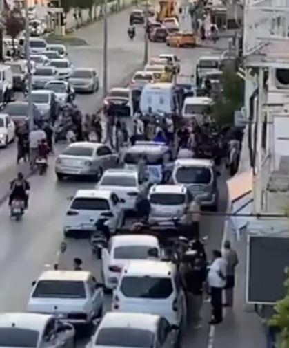 Silahlı kavga 19 yaşındaki gencin hayatına mal oldu!