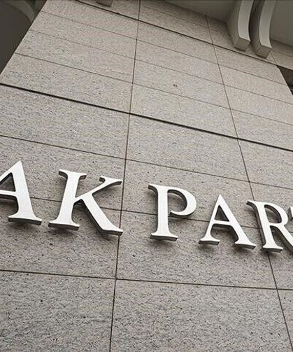 AK Parti’de dört il için yeni başkan ataması