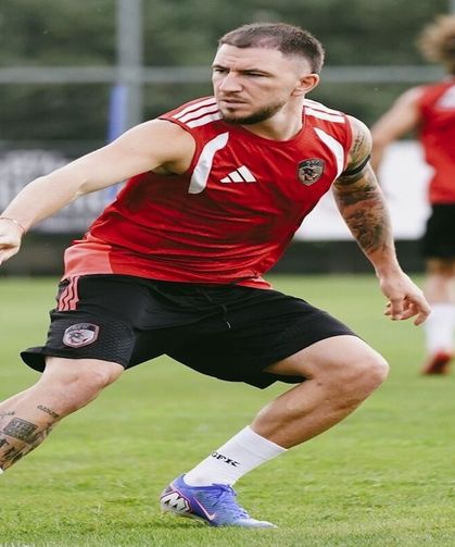 Gaziantep FK hazırlıklarını tamamladı