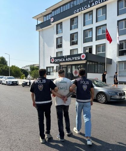 Gaziantep'te yargılanan firari: Hollanda dönüşü yakalandı!
